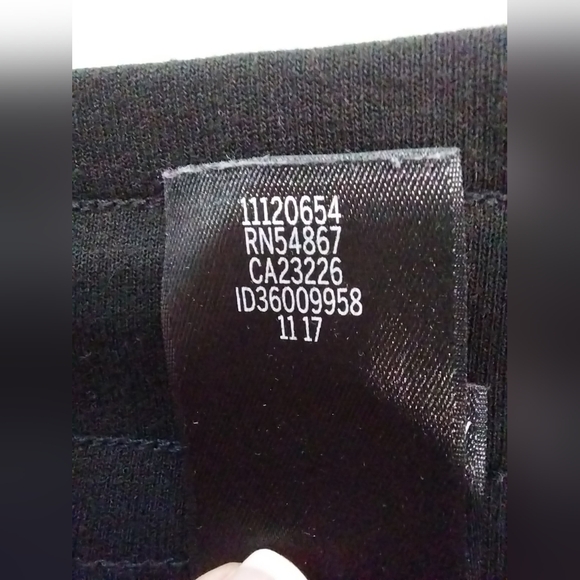 Victoria Sport Size XS Black Elastic Drawstring Waist Shorts Mesh Trim - Picture 8 of 12